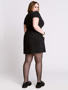 MOON GARDEN BABY DOLL DRESS