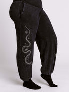 Forest Witch Mineral Wash Lounge Pants