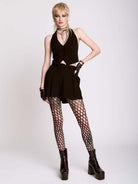 HALTER VEST