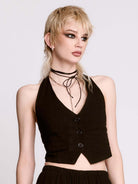 HALTER VEST