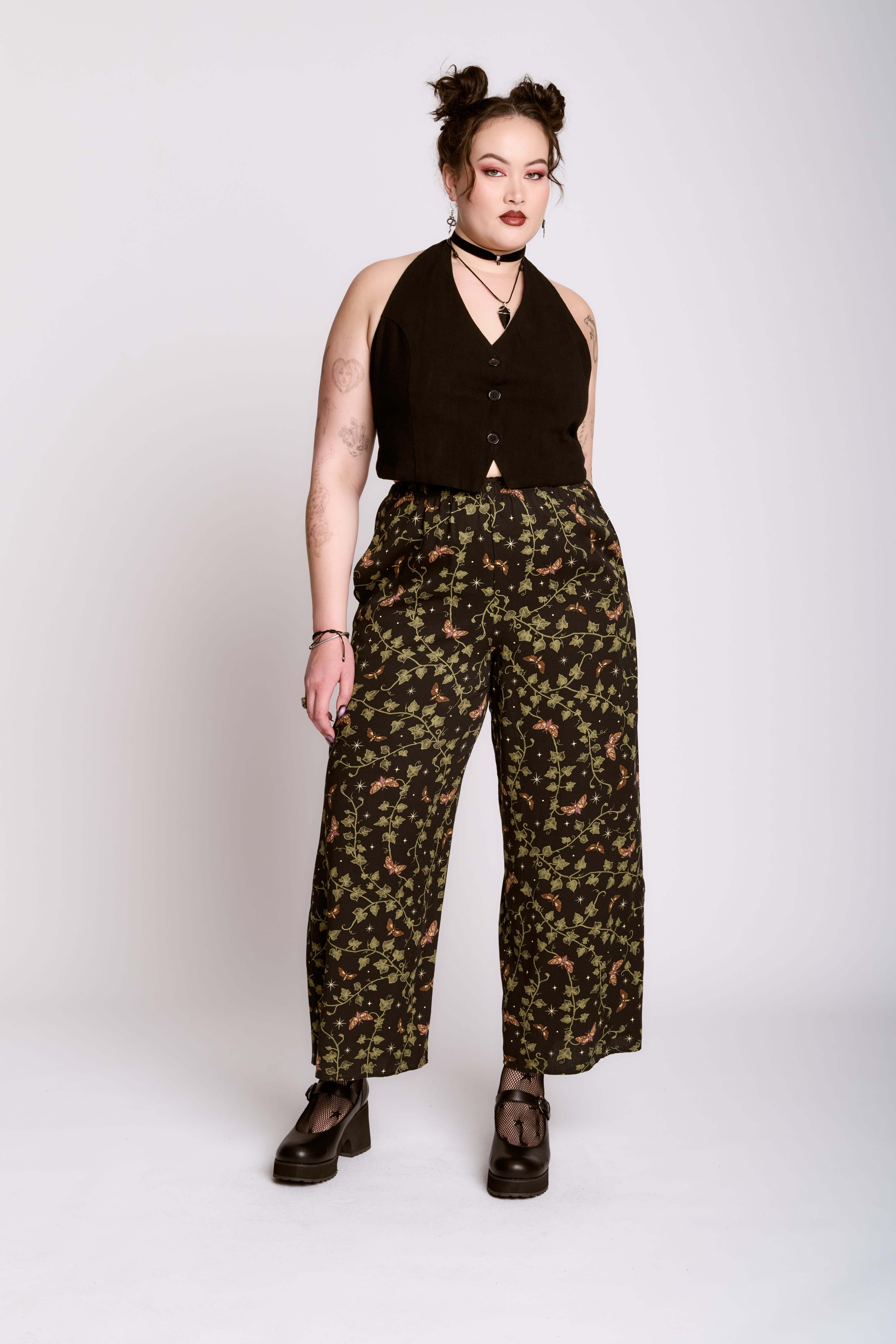 HALTER VEST