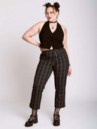 HALTER VEST