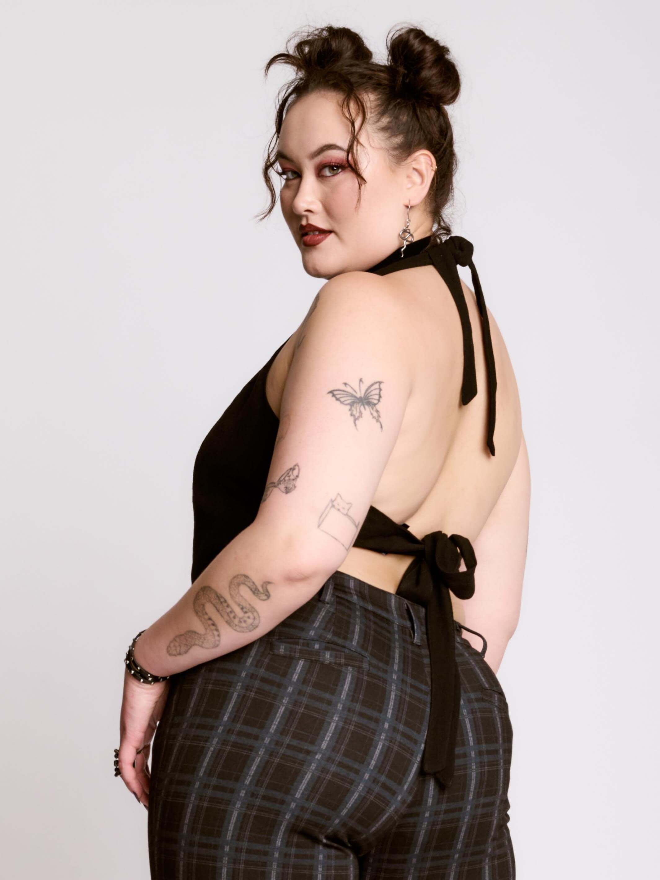 HALTER VEST