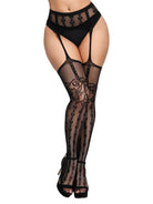 LOVE LACE GARTER TIGHT