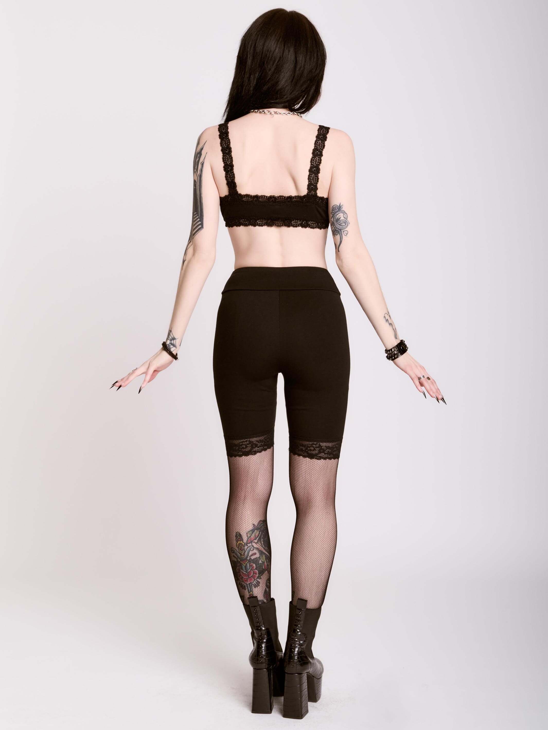 LACEY BIKE SHORT