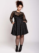Lichen Pinafore