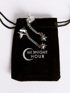 MORNING STAR EARRING