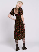 MOTH TO THE FLAME MAIDEN DRESS