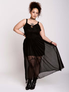 MESH SUNDRESS