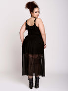 MESH SUNDRESS