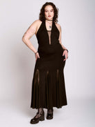 MORTICIA DRESS