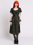 Moss Maiden Dress