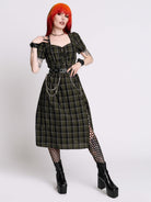 Moss Maiden Dress