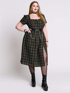Moss Maiden Dress