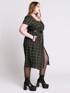 Moss Maiden Dress