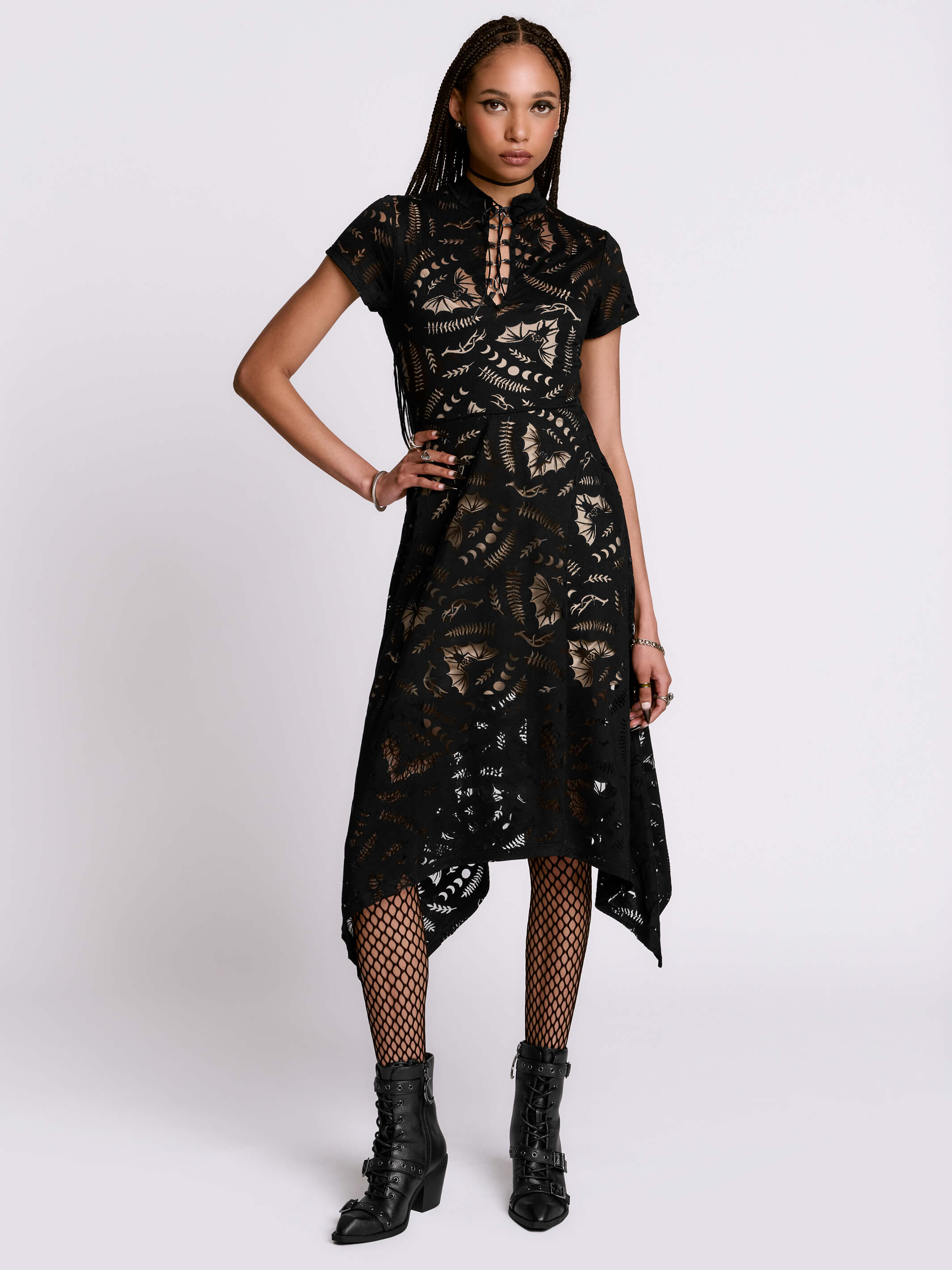 Scorned Bats Dress