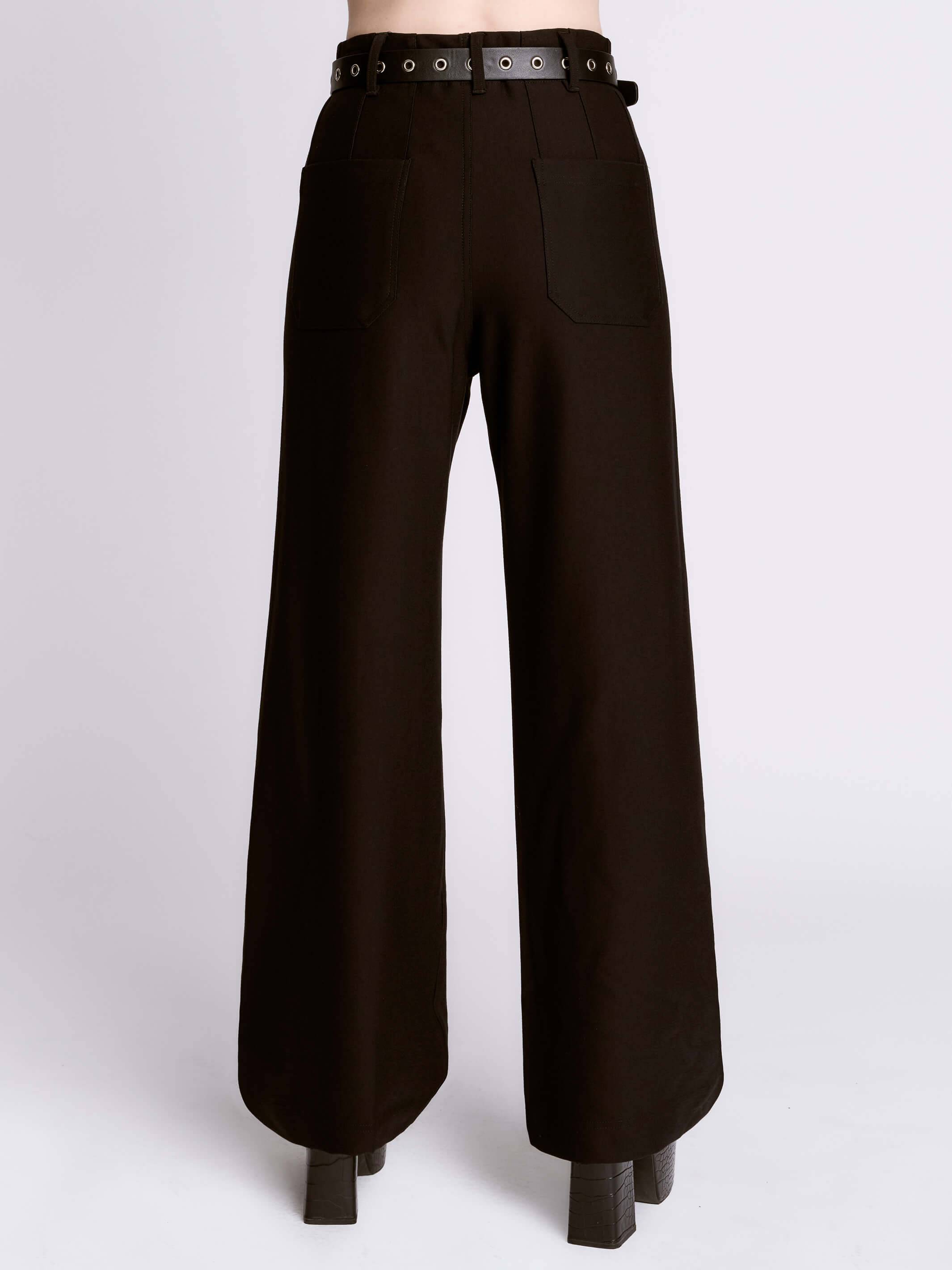 SIGIL MOTH Ponte Trouser