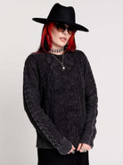 SKULL SWEATER