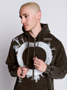 Bauhaus Sky's Gone Out hoodie