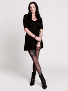 Rib Sweetheart Top
