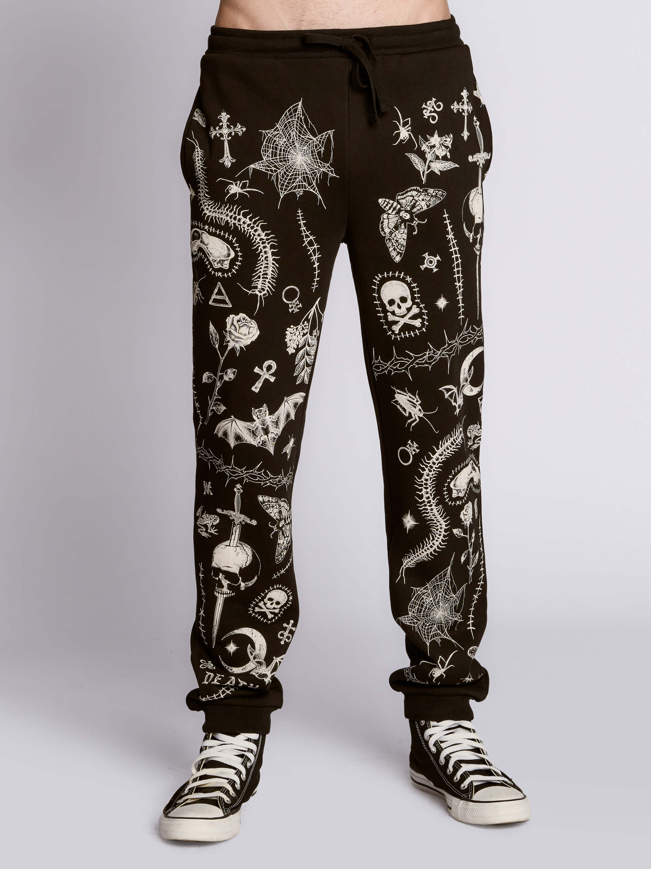 TRASH DOODLER JOGGERS