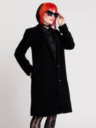 DEAD INSIDE OVERCOAT