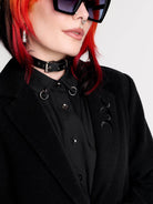 DEAD INSIDE OVERCOAT