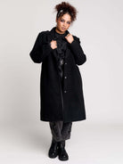 DEAD INSIDE OVERCOAT