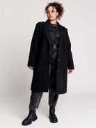 DEAD INSIDE OVERCOAT