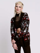 Ugly Xmas Cardigan