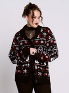 Ugly Xmas Cardigan
