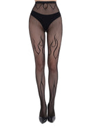 flame tights