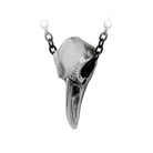 Little Raven Skull Necklace