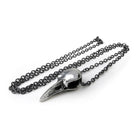 Little Raven Skull Necklace
