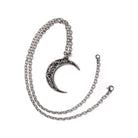 Crescent Moon Necklace