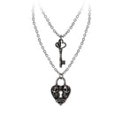 Key to Eternity Necklace